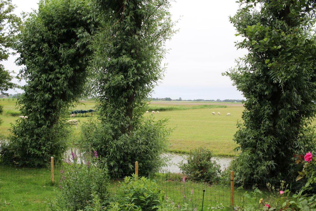 Vogelvrij Villa Burgerbrug Екстериор снимка