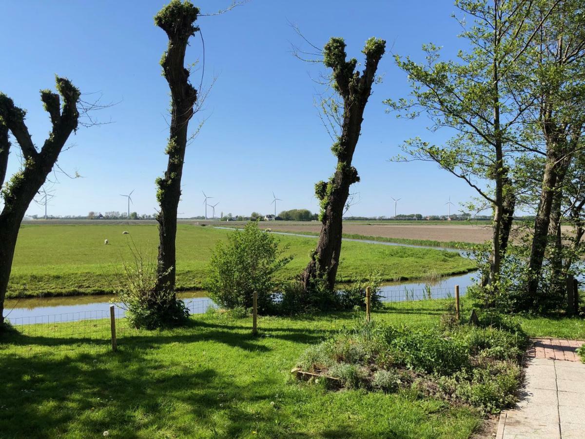 Vogelvrij Villa Burgerbrug Екстериор снимка